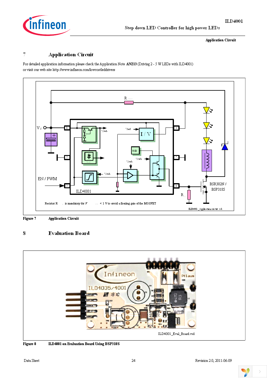 ILD4001 1.0A BOARD Page 24